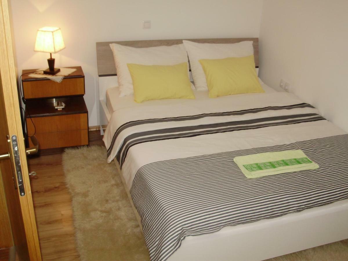 Apartment Maximilian-Free Parking!!! Zagreb Eksteriør billede