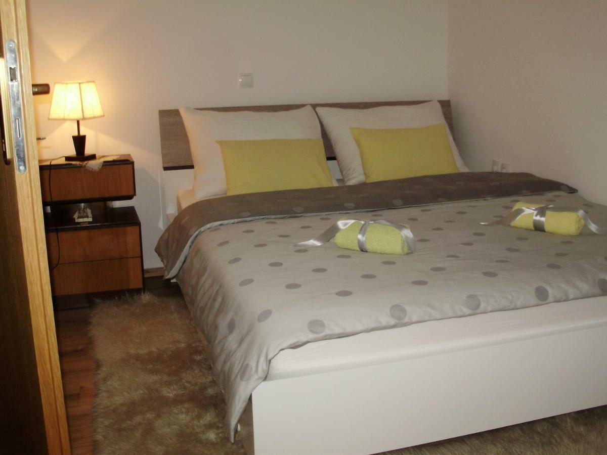 Apartment Maximilian-Free Parking!!! Zagreb Eksteriør billede